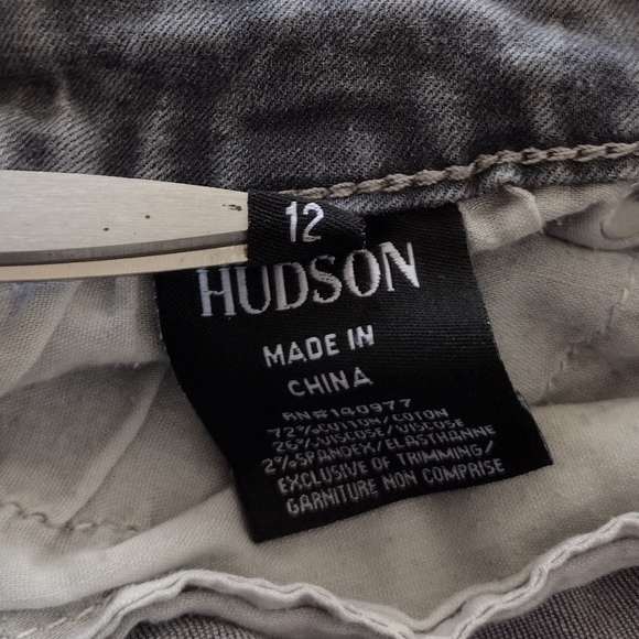 Hudson Girl's Jeans - Picture 14 of 16